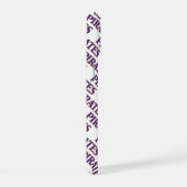 イーストカロライナ大学 |パイレーツ iPhone 15ケース (右側面)