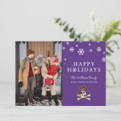 イーストカロライナ大学 | ECUパイレーツ2 シーズンカード (スタンド正面)