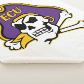 イーストカロライナ大学 | ECUパイレーツ シェルパブランケット (3/4)