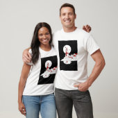 イーストクオディヘッドライトハウスフラットシャツ Tシャツ (ユニセックス)