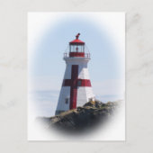 イーストクオディライトハウス ポストカード (正面)