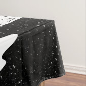 イーストクードディヘッドライトハウスフラット テーブルクロス (インサイチュ)