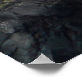 イーストクードディヘッドライトハウスポスター ポスター (角)