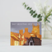 イーストグローフ ポストカード (スタンド正面)