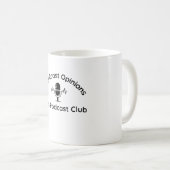 イーストコーストオピニオン7pmクラブマグ コーヒーマグカップ (正面右)