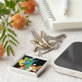 イーストコーストフロリックス キーホルダー (側面)