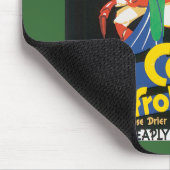 イーストコーストフロリックス マウスパッド (コーナー)