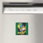 イーストコーストフロリックス マグネット (インサイチュ (食洗機))