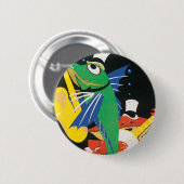 イーストコーストフロリックス 缶バッジ (正面&裏面)