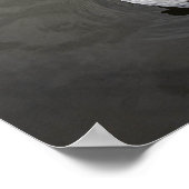 イーストコーストペリカン（マット） ポスター (角)