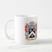 イーストコートオブアームズ – 家紋 コーヒーマグカップ (左)