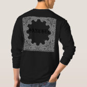 イーストサイドの乗組員 Tシャツ (裏面)