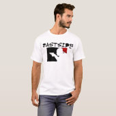 イーストサイドのTシャツ Tシャツ (正面フル)