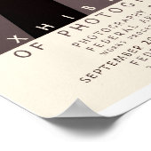 イーストサイドウエストサイド ポスター (角)