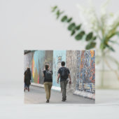 イーストサイドギャラリー ポストカード (スタンド正面)