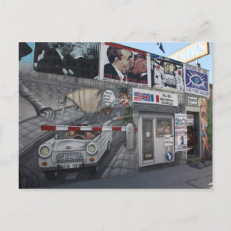 イーストサイドギャラリー ポストカード