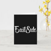 イーストサイドタトゥー カード (黄色い花)