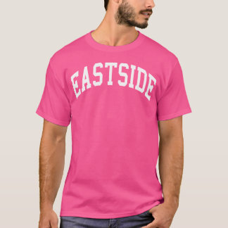イーストサイドヒップホップ ラップの Tシャツ