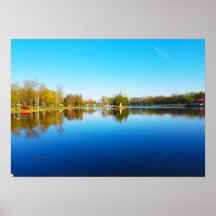 イーストサイドレイク反射