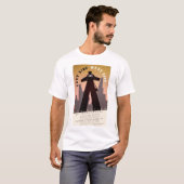 イーストサイド ウェストサイド Tシャツ (正面フル)