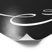 イーストサイド ロサンゼルス ポスター 壁掛けアート (角)