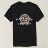 イーストサイド ロサンゼルス Tシャツ (デザイン正面)