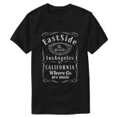 イーストサイド ロサンゼルス Tシャツ