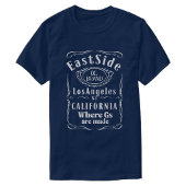 イーストサイド ロサンゼルス Tシャツ