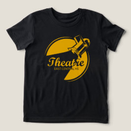 イーストセントラル劇場Tシャツ トライブレンドＴシャツ