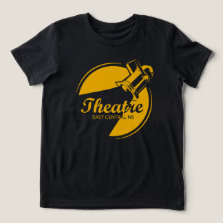イーストセントラル劇場Tシャツ トライブレンドＴシャツ