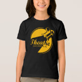イーストセントラル劇場Tシャツ トライブレンドTシャツ (正面)