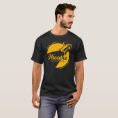 イーストセントラル劇場Tシャツ Tシャツ (正面フル)