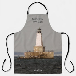 イーストチャリティショールライトエプロン エプロン