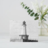 イーストチャリティショールライトハウス ポストカード (スタンド正面)