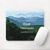 イーストテネシーヒルプライド マウスパッド (マウス)