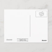 イーストナンジンロードメトロ – 上海、中国はがき ポストカード (裏面)