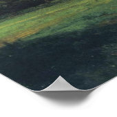 イーストハンプトン，ロングアイランド ポスター (角)