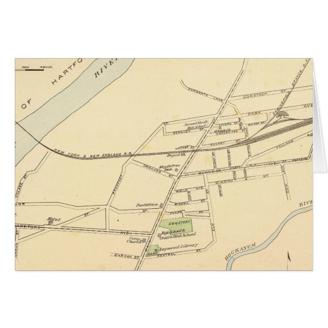 イーストハートフォード (正面横)