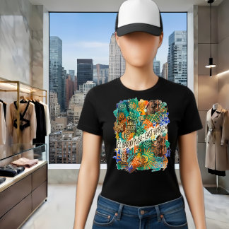 イーストハーレム・エルバリオパルスマーラルNYCアート Tシャツ
