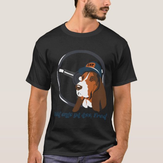 イーストバウンド・アンド・ダウン Tシャツ (正面)