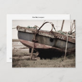 イーストバーリバプール ポストカード (正面/裏面)