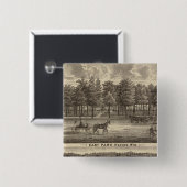 イーストパーク、ラシン、オークランドファーム 缶バッジ (正面&裏面)