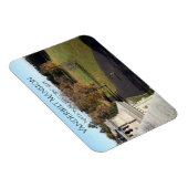 イーストビューfromルーフヴァンダービルトマンションハイドパーク マグネット (右側)