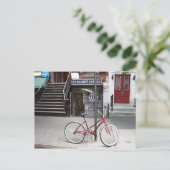 イーストビレッジNYC ポストカード (スタンド正面)