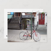 イーストビレッジNYC ポストカード (正面/裏面)