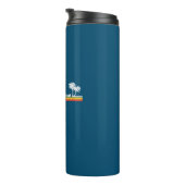 イーストビーチグルジア タンブラー (回転右)