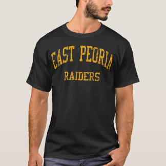 イーストピオリア高校 イーストピオリア イリノイ州 ヴィンテージ Tシャツ