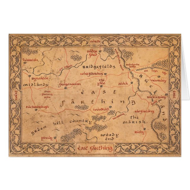 イーストファーシング (正面横)