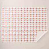 イーストフェイスシェルパブランケット大 シェルパブランケット (正面(横))