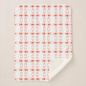 イーストフェイスシェルパブランケット小 シェルパブランケット (正面)